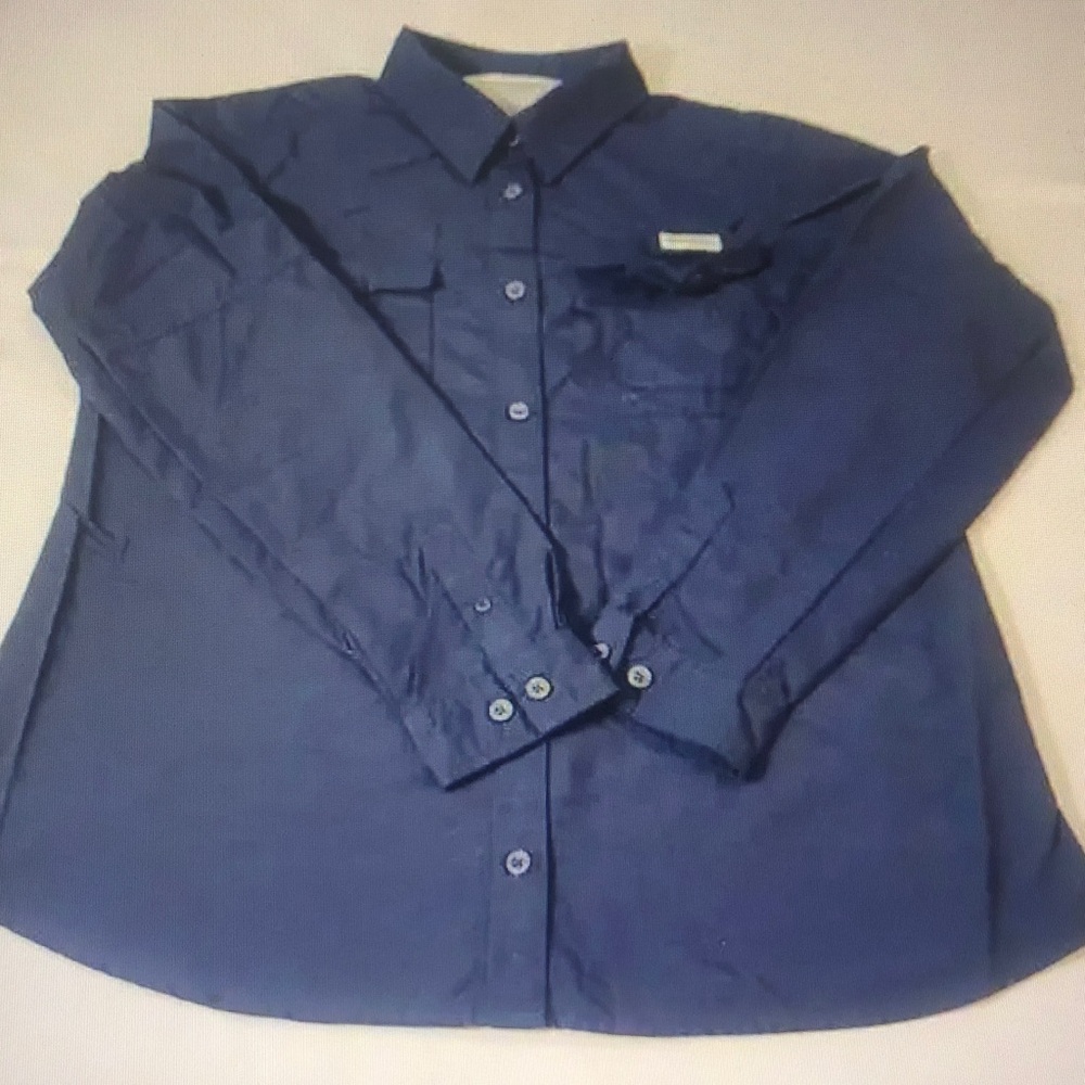 Men's Blue Shirt
